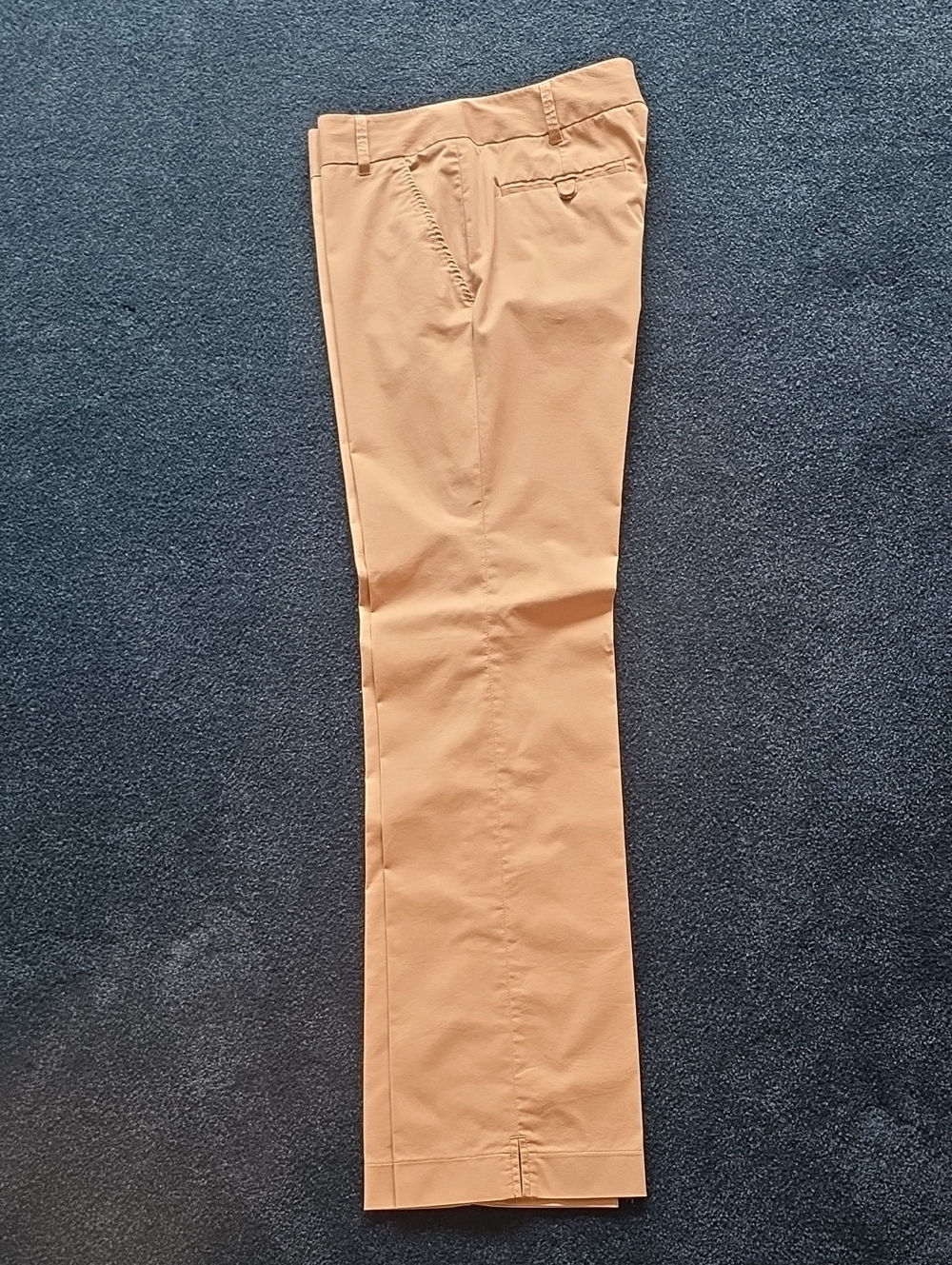 Fairway & Greene Light Beige Chino Pants Size 8